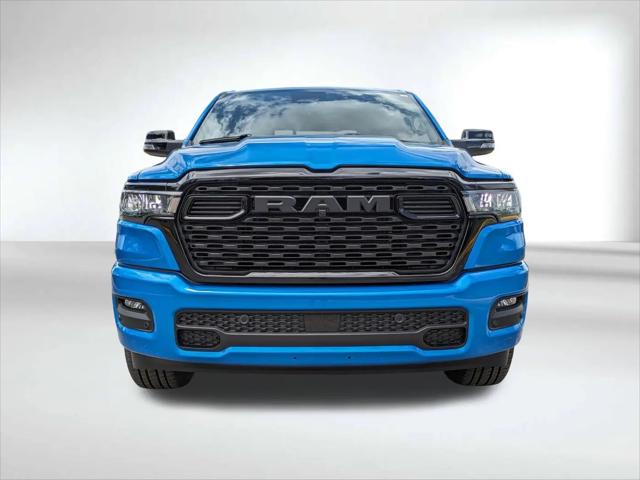 2026 Ram 1500 Big Horn Crew Cab 4x4 57 Box