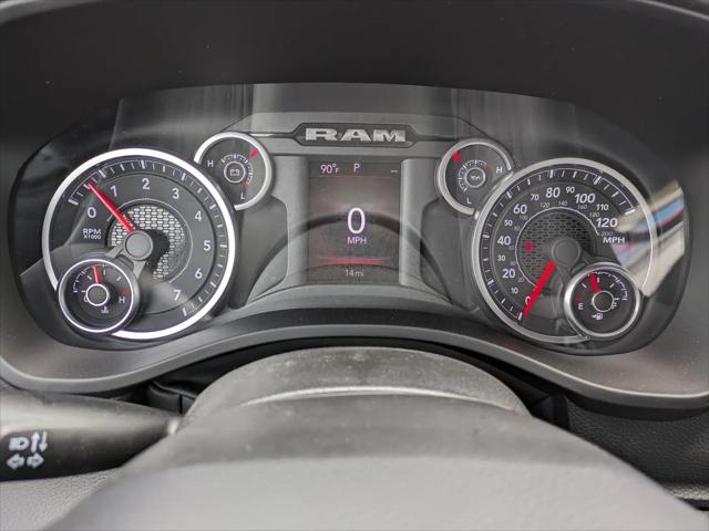 2026 Ram 1500 Big Horn Crew Cab 4x4 57 Box