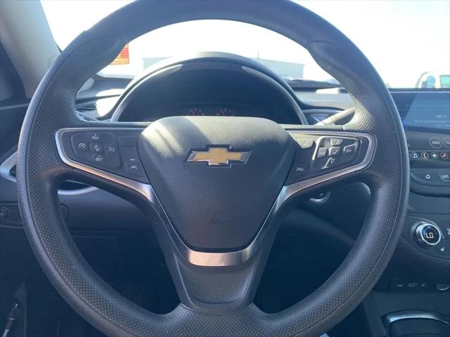2025 Chevrolet Malibu FWD 1LT
