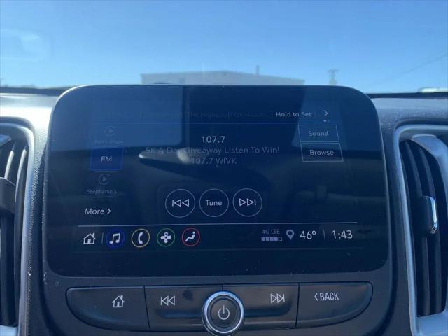 2025 Chevrolet Malibu FWD 1LT