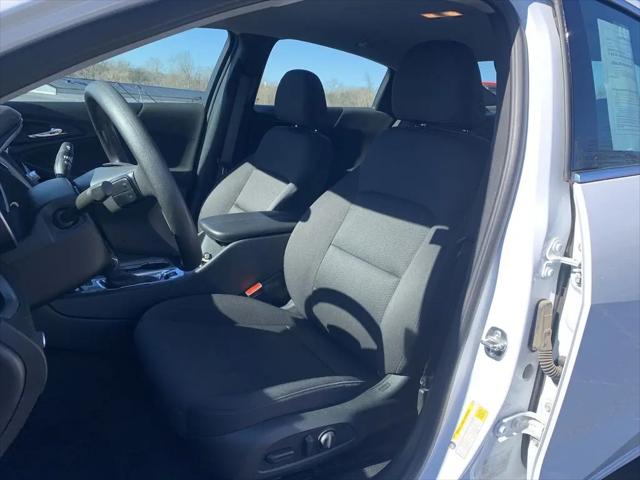 2025 Chevrolet Malibu FWD 1LT