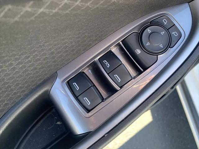 2025 Chevrolet Malibu FWD 1LT