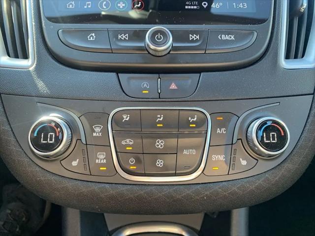 2025 Chevrolet Malibu FWD 1LT