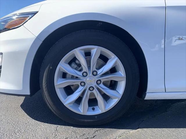 2025 Chevrolet Malibu FWD 1LT