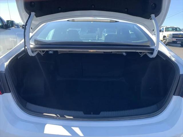 2025 Chevrolet Malibu FWD 1LT