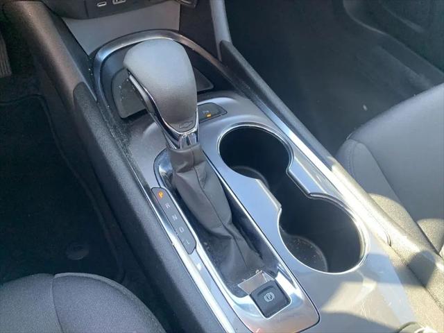 2025 Chevrolet Malibu FWD 1LT