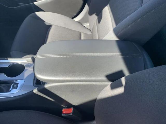 2025 Chevrolet Malibu FWD 1LT