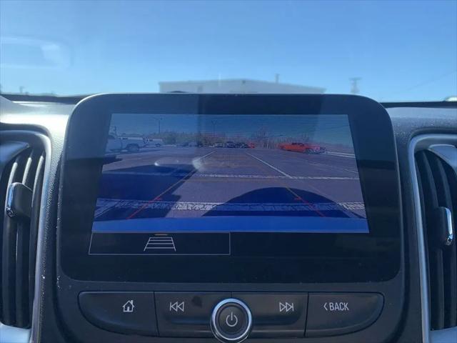 2025 Chevrolet Malibu FWD 1LT