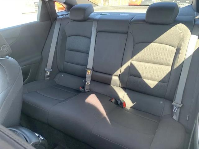 2025 Chevrolet Malibu FWD 1LT