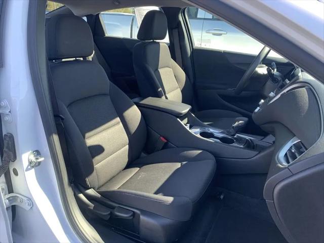 2025 Chevrolet Malibu FWD 1LT