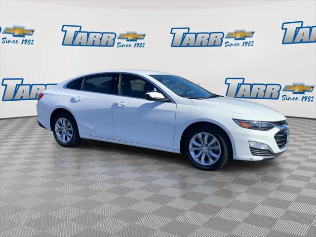 2025 Chevrolet Malibu FWD 1LT