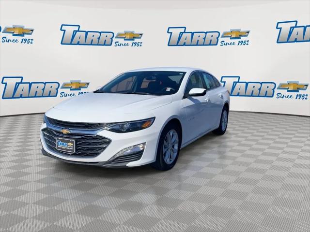 2025 Chevrolet Malibu FWD 1LT