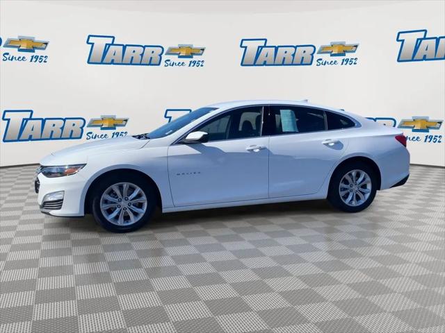 2025 Chevrolet Malibu FWD 1LT