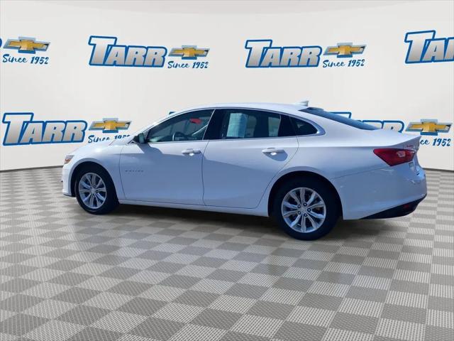 2025 Chevrolet Malibu FWD 1LT