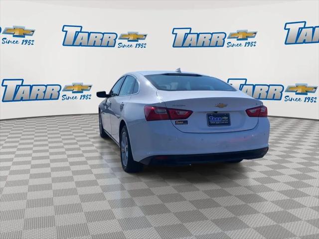 2025 Chevrolet Malibu FWD 1LT