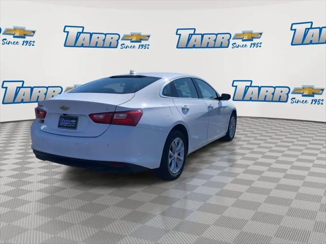 2025 Chevrolet Malibu FWD 1LT