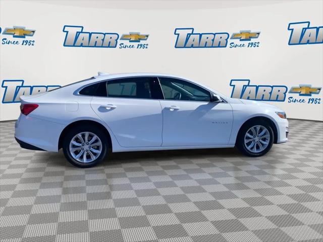 2025 Chevrolet Malibu FWD 1LT