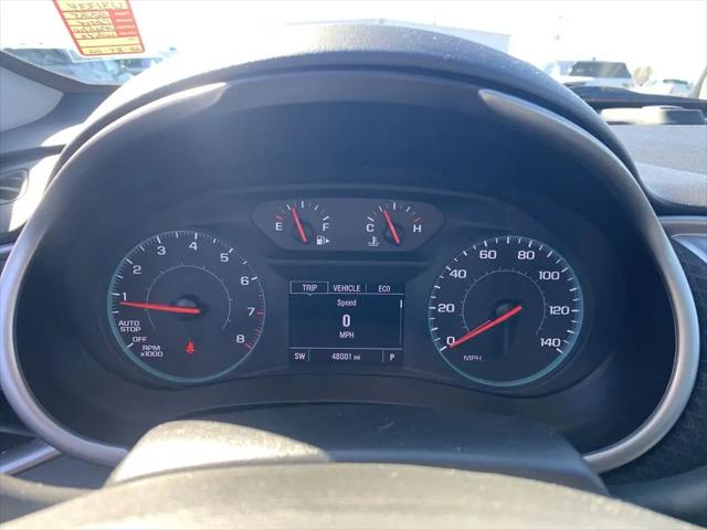 2025 Chevrolet Malibu FWD 1LT
