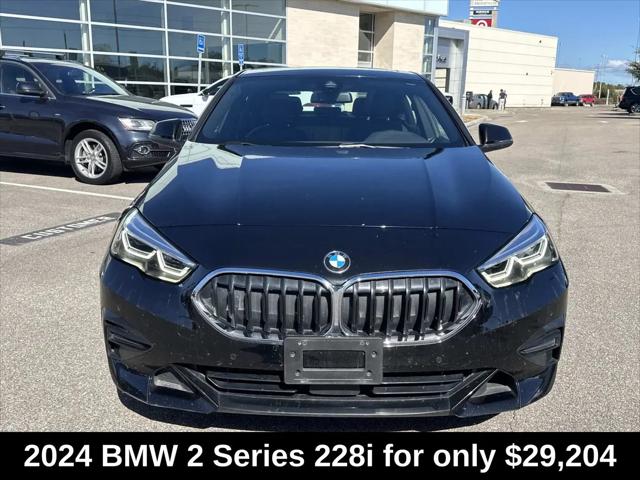 2024 BMW Coupe sDrive