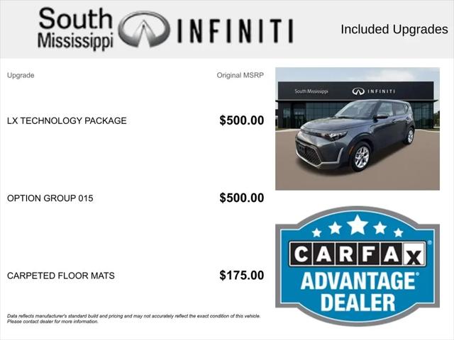 2024 Kia Soul LX