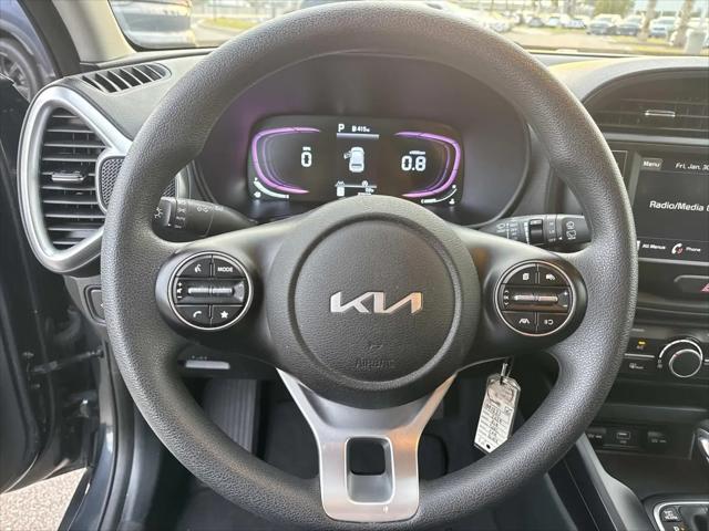 2024 Kia Soul LX