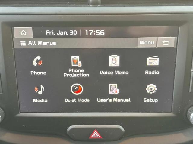 2024 Kia Soul LX