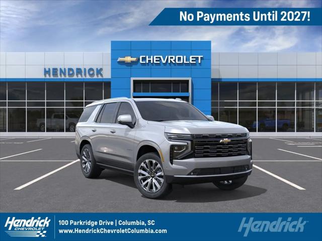 2026 Chevrolet Tahoe 4WD High Country for sale in Columbia, SC