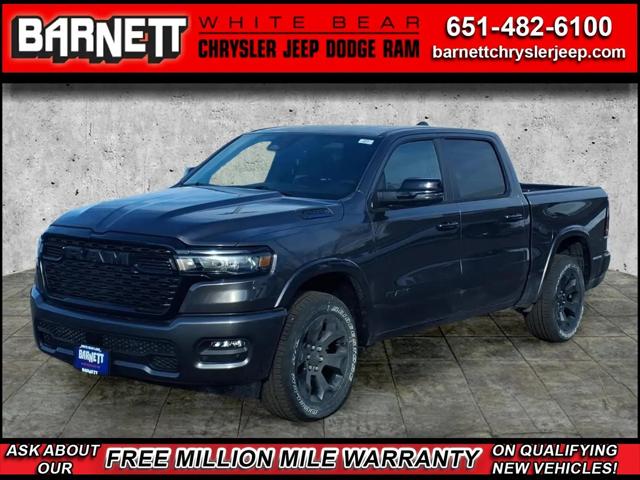 2026 Ram 1500 Big Horn Crew Cab 4x4 57 Box for sale in White Bear Lake, MN