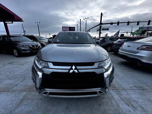 2022 Mitsubishi Outlander PHEV SEL S-AWC for sale in Orlando, FL