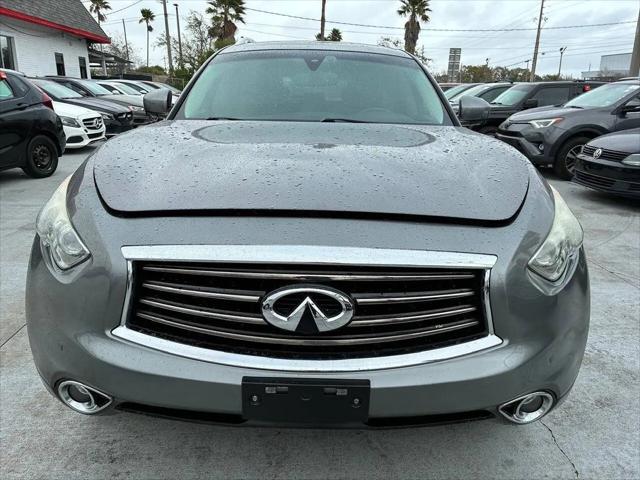 2014 INFINITI QX70 Standard for sale in Orlando, FL