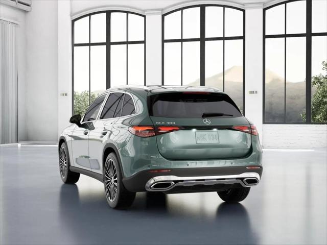 2026 Mercedes-Benz GLC GLC 300