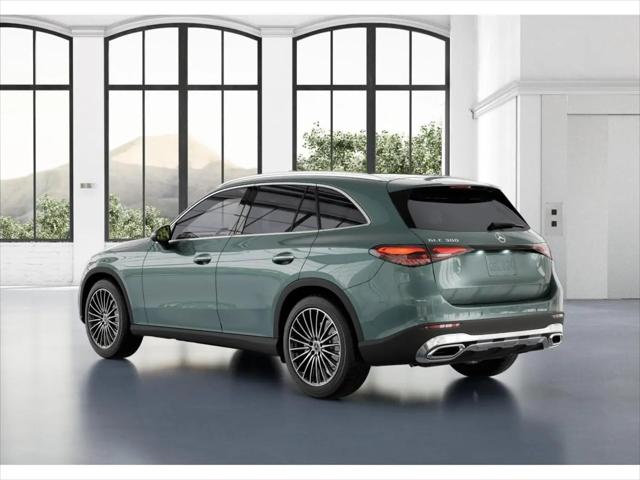 2026 Mercedes-Benz GLC GLC 300