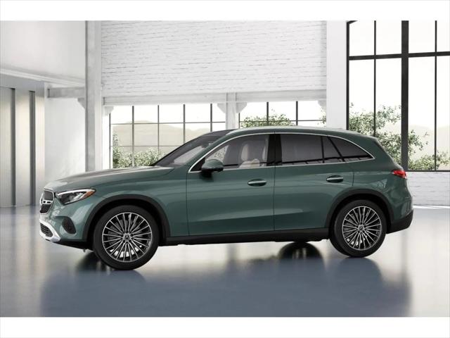2026 Mercedes-Benz GLC GLC 300