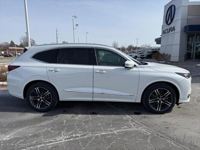 2026 Acura MDX Advance Package