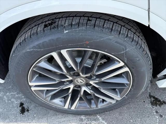 2026 Acura MDX Advance Package