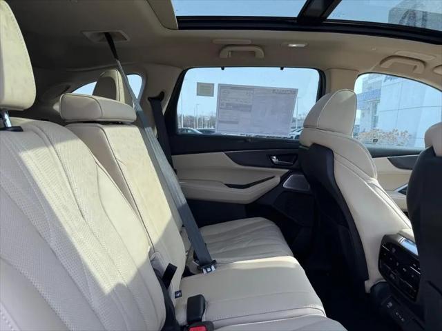 2026 Acura MDX Advance Package