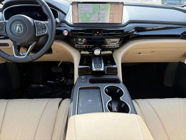 2026 Acura MDX Advance Package