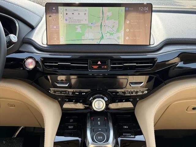 2026 Acura MDX Advance Package