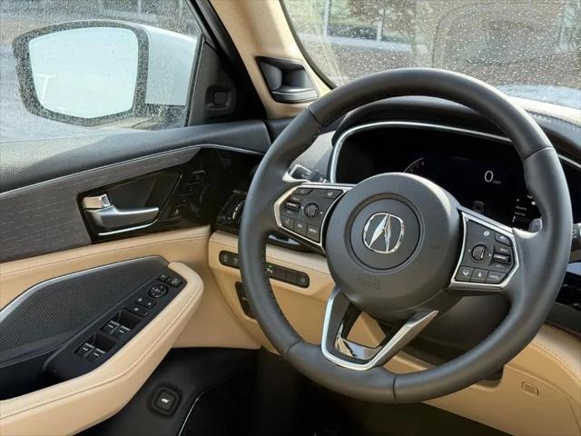 2026 Acura MDX Advance Package