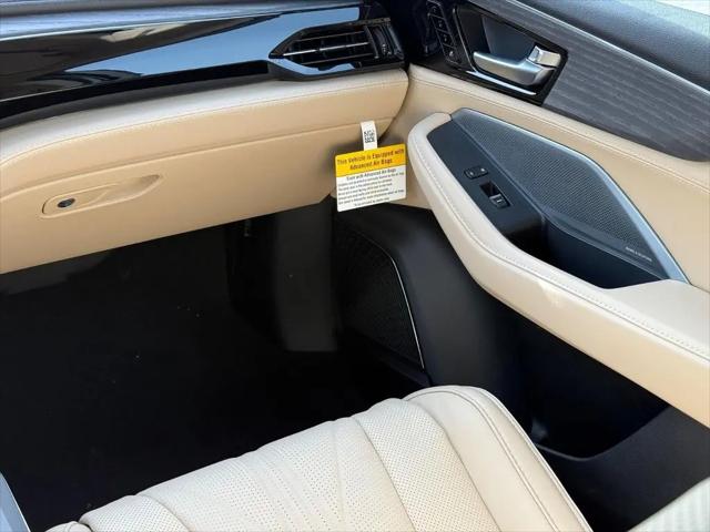 2026 Acura MDX Advance Package