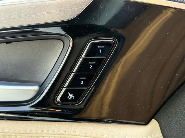 2026 Acura MDX Advance Package