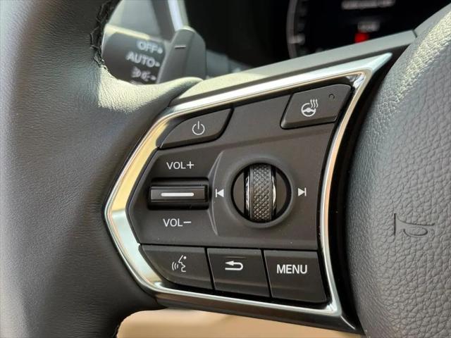 2026 Acura MDX Advance Package