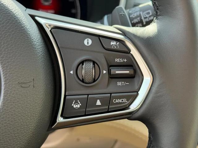 2026 Acura MDX Advance Package