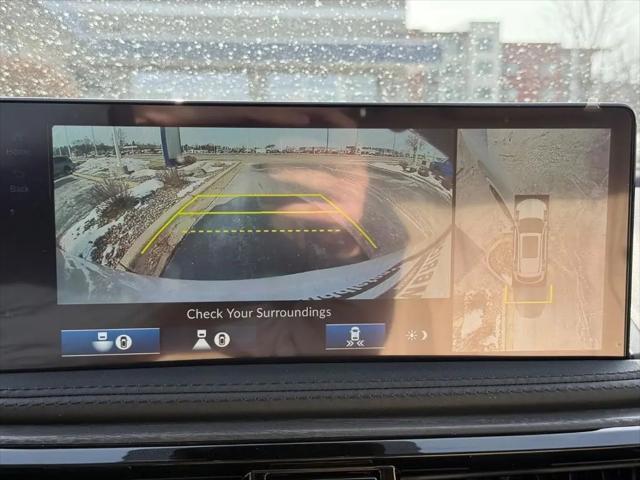 2026 Acura MDX Advance Package