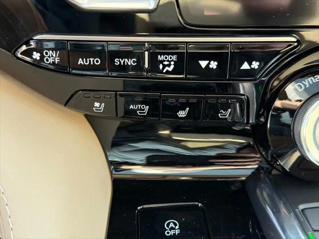 2026 Acura MDX Advance Package