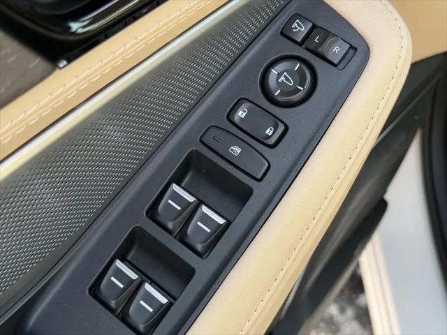 2026 Acura MDX Advance Package