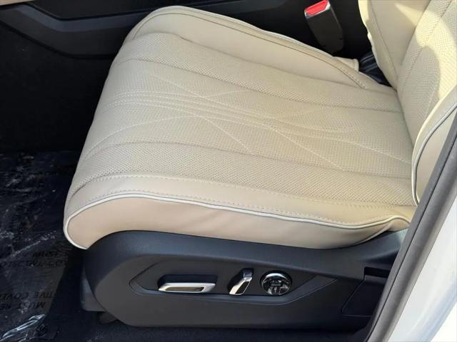 2026 Acura MDX Advance Package