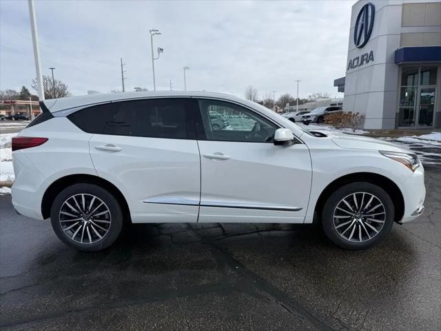 2026 Acura RDX Advance