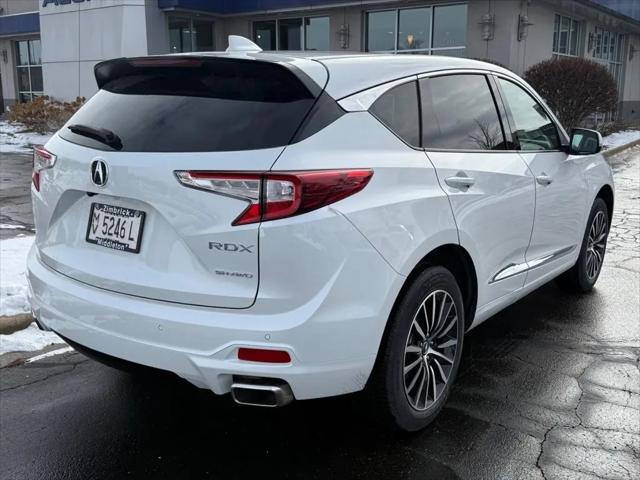 2026 Acura RDX Advance