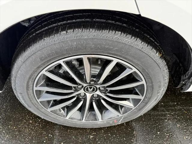 2026 Acura RDX Advance